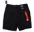 2 x NAUTICA Men's Classic Fit Casual Shorts, Size 34, Cotton, Black. Buyer