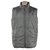 CATERPILLAR Men's Foundation Chevron Insulated Vest, Size L, 100% Polyester