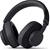 URBANEARS Pampas Over-Ear Wireless Bluetooth Headphones, Charcoal Black.