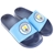 6 x TEAM KICKS Men's Slides, Manchester City, Size: AU M11. Buyers Note -