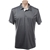 5 x AUSSIE PACIFIC Men's Performance Polo, Size M, 100% Polyester, Slate/Wh