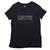 6 x LEVIS Women's Graphic Logo Tee, Size M, 100% Cotton, Black/Red/Blue/Whi
