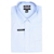 4 x SIGNATURE Men's Custom Fit Non-Iron Dress Shirt, Size 41 x 86/89 (16 x