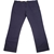 3 x JACHS Men's Flat Front Trousers, Size 32, Cotton/Elastane, Navy. Buyer