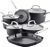 KITCHENAID Hard Anodized Induction Nonstick Cookware Pots and Pans Set, 10