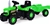 DOLU Kids Ride On Tractor with Trailer, 53 cm x 143 cm x 45 cm.