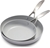 GREEN PAN Venice Pro Tri-Ply Stainless Steel Healthy Ceramic Nonstick 20 &