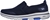 SKECHERS Mens GO Walk 5 Slip-On Walking Shoe, Size US 12 / UK 11, Navy. Bu