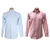 2 x CALVIN KLEIN Men's Slim Fit Oxford Shirt, Size 42/92, 100% Cotton, Pink