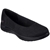 SKECHERS Women's On-The-GO Flex 'Cherished' Shoes, Size US 9 / UK 6, Black