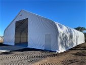 Unused 80ft x 50ft Ground Mounted Shelter – Toowoomba