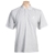 NAUTICA Men's Arche Gry Polo, Size XL, 90% Cotton, Grey/White (112), N1K018