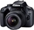 CANON EOS 3000D DSLR Camera with 18-55mm Lens. NB: Well Used.