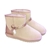 2 x TEAM KICKS Women's Ugg Boots, Size US 9 / UK 7, Cancer Council Pink Rib