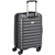DELSEY Hardside Luggage Carry-On Case, Graphite, 20-Inch. NB: Has been used