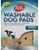 SIMPLE SOLUTION Washable Dog Training Pads.