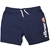 ELLESSE Men's Rassini French Terry Shorts, Size S, 80% Cotton, Navy (429),