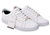 TOMMY HILFIGER Essential Sneakers, Size EU 39 / US 8.5 / UK 6, 020 White/Re