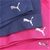 4 x PUMA Women's Sports Bras, Size S, Nylon/Elastane, Navy & Pink. Buyers