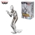 BANPRESTO Hero's Brave Statue Cranenking Figure Ultraman, Shin Ultraman.