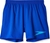 SPEEDO Men's 16" Water Swim Shorts, Size XL, 100% Polyester, Blue, 8-11444H