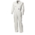 2 x WS WORKWEAR Mens Cotton Drill Overall, Size 82R, White. Buyers Note -