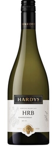 Hardys HRB Chardonnay 2023 (6 x 750mL), 