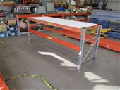 Unreserved Pallet Racking & Manufacturing Equipment - Vic