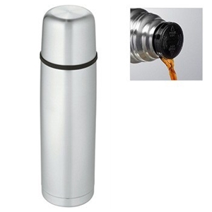 Thermos Stainless Steel Vacuum Flask - 0