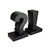 Punctuation Bookends - Black
