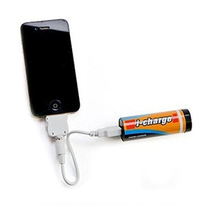 iBattery Emergency Phone Charger