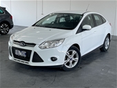 2013 Ford Focus Trend LW II Auto
