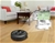 iRobot Roomba i7+ Robot Vacuum with Voice Control, Colour: Black, Model: i7