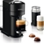 NEPRESSO Vertuo Next Premium Coffee Machine with Aeroccino3 Milk Frother by