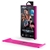 4 x PTP Home Gym Microband, 29.5xm x 7.5cm, Pink, 1502. Buyers Note - Disc