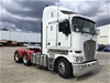 <p>2013 Kenworth K200 6 x 4 Prime Mover Truck</p>