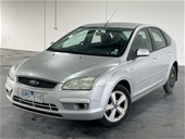 2006 Ford Focus LX LS Automatic 