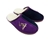 2x Melbourne Storm scuff slippers, TUMSSM12, size 12/ TUMSSM13, size 13.
