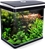DYNAMIC POWER Aquarium Fish Tank 30L Curved Glass RGB LED. NB: Curve Glass