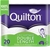 3 x QUILTON 3 Ply Double Length Toilet Tissue, 20 Pack.