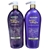 2pk OGX Extra Strength + Volume Biotin & Collagen Shampoo & Conditioner Set