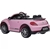VW Beetle Dune 12V Ride On, 123 x 57 x 69cm, 35kg Capacity, Pink, S303. NB: