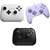 3 x Assorted 8BITDO Controllers. INCL: Ultimate 2.4G Wireless Controller (W