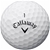 12 x CALLAWAY Hex Tour Soft Golf Balls. Buyers Note - Discount Freight Rat