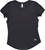UNDER ARMOUR Women's UA Speed Stride 2.0 Tee Shirt, Size XL, Black, (136976