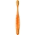 8 x GRIN Kids' Biodegradable Toothbrush, Orange. Buyers Note - Discount Fr