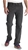 LEVI'S 505 Regular Straight Twill Pants, Size 40x32, 100% Cotton, Graphite/