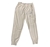 PUMA Silver Logo Cargo Sweat Pants, Size 2XL, 68% Cotton, Alpine Snow (87),