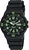 CASIO Gents Diver Look Watch, Black Band, Model MRW200H-3B. NB: Minor use.