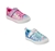 4 Pairs x New SKECHERS Kids' Twinkle Toes Shoes, Sizes Ranging US 1-2, Mult